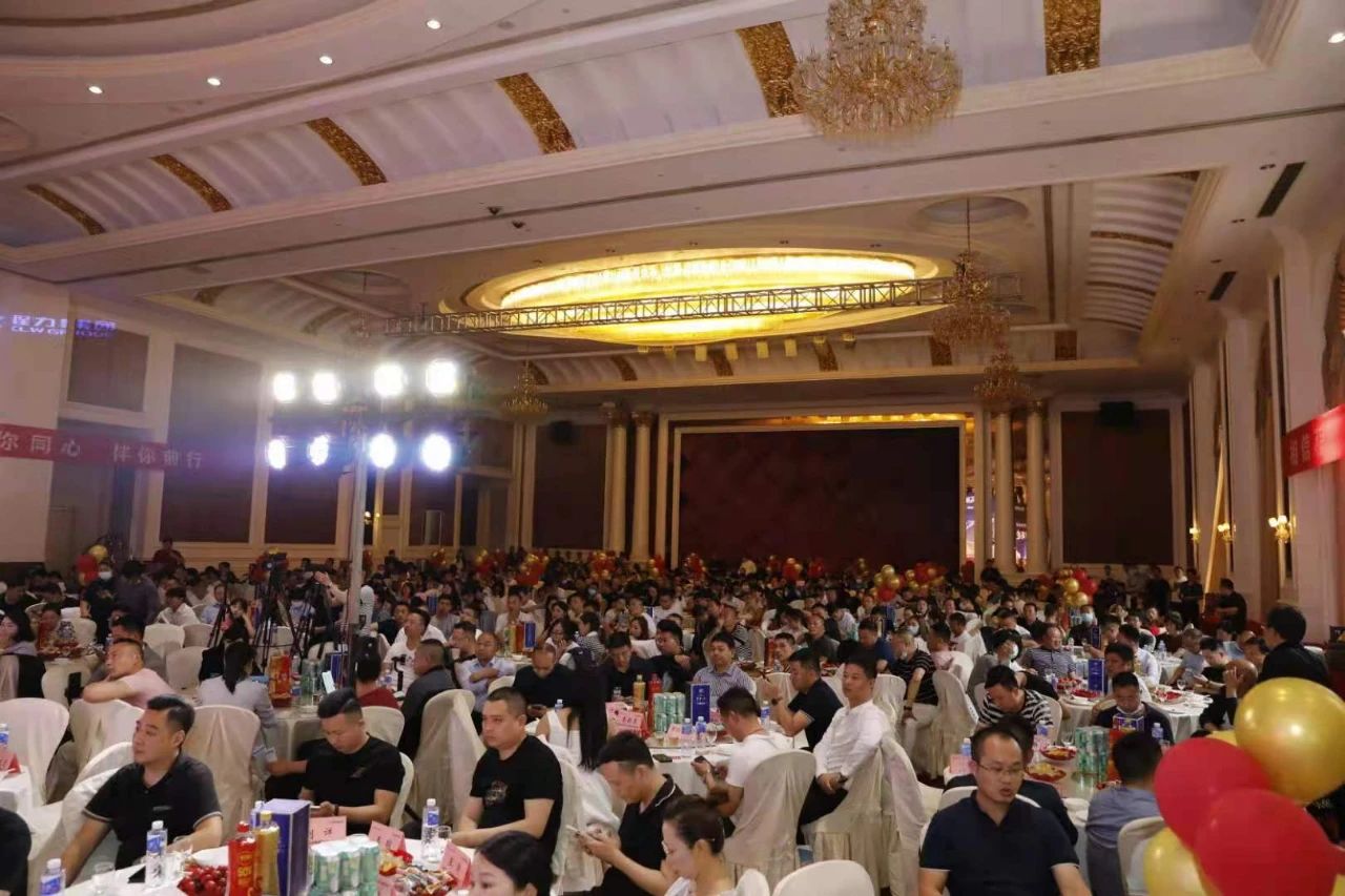腾博会与东风商用车碧桂园