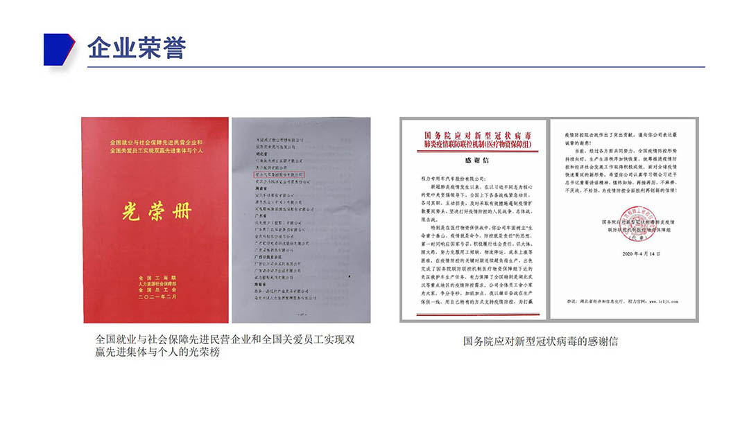 腾博会荣誉证书